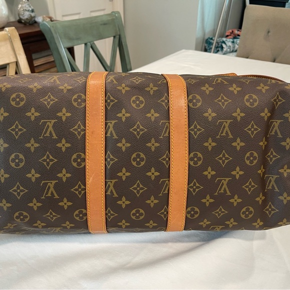 Louis Vuitton Keepall Bandouliere 45 - Picture 12 of 16